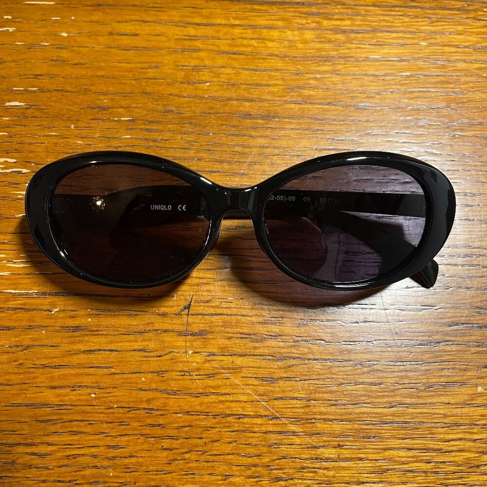 Two Pairs of Sunglasses